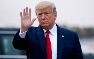 Demokrat Hubungkan Persoalan Anak WNI Eks ISIS Dengan Presiden Trump, Kok Bisa?