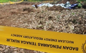 Radioaktif Cs 137 yang Diduga Cemari Batan Ternyata Sama Seperti Nuklir Chernobyl