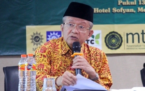 Banyak Kepentingan Pengusaha Besar, MUI Minta Umat Islam kawal Omnibus Law