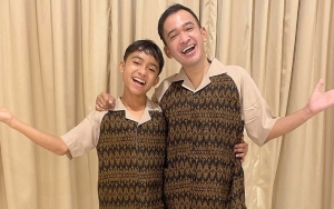 Ruben Onsu Bagikan Ekspresi Betrand Peto Saat Atasi Rasa Grogi Sebelum Disunat