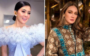 Syahrini Dituding Ledek Foto Luna Maya, Bennu Sorumba Beri Sindiran Soal Penjilat