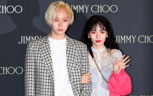 Sambut Valentine, HyunA Berikan Hadiah Romantis Ini untuk DAWN