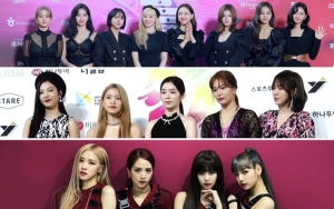 Fans Julid Twice Dicekal Situs Populer Korea Kepergok Targetkan Red Velvet Hingga BLACKPINK