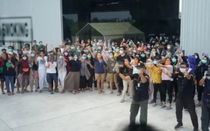 Akhirnya Dipulangkan, WNI di Natuna Buka-Bukaan Soal 'Tekanan' Pemerintah