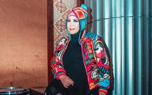 Melly Goeslaw Bangga TikTok 'Bagaikan Langit' Viral Dimainkan Aktor Hollywood Hingga NBA All Star