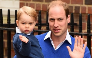 Pangeran George Putra Pangeran William Diprediksi Tak Bisa Naik Takhta, Kenapa?