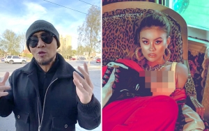 Deddy Corbuzier Pamer Aksi Mengerikan Dalam Video TikTok, Agnes Monica Sampai Bilang Gila