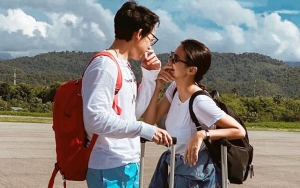 LDR dengan Pacar, Amanda Rawles Dapat Kado Valentine Spesial
