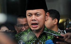 Diberi Bantuan Rp 30 Miliar, Wali Kota Bogor Sanjung Gubernur Anies Soal Penanganan Banjir