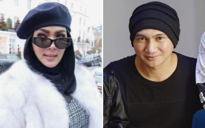 Syahrini Mendadak Jadi 'Tersangka' Usai Anji Sindir Penyanyi Gaya Mewah Minta Lagu Harga Teman