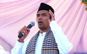 Ustaz Abdul Somad Sebut Virus Corona 'Tentara Allah' Langsung Picu Perdebatan