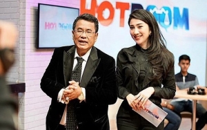 Hotman Paris Sebut Enggan Sentuh Pinggang Co-host Di Program ‘Hot Room’ Metro TV, Sindir KPI?