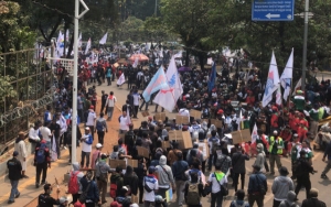 Buruh Ancam Bakal Demo Demi Tolak Omnibus Law, Deretan 'Borok' Ini Penyebabnya
