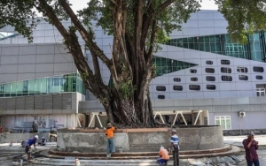 Forum Seniman Geram Anies Revitalisasi TIM Tanpa Kompromi: Kayak Ketetapan Tuhan