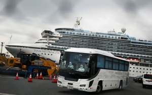 300 WN AS di Kapal Pesiar Diamond Princess Dievakuasi Tuai Kemarahan Publik, Kenapa?