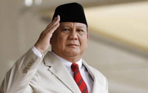 Prabowo Berterimakasih Pada Masyarakat Usai Dinobatkan Jadi Menteri Terbaik di Survei Indo Barometer