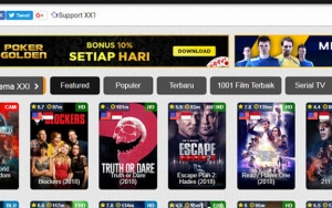 Muncul Situs Baru Mirip IndoXXI, Pemblokiran Bukan Solusi Efektif?