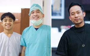 Ruben Onsu Sebut Betrand Tak Bisa Diam Usai Disunat, Denny Cagur Ikut Beri Larangan ini