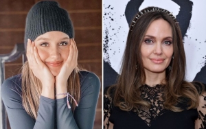 Begini Reaksi Cinta Laura Saat Disebut Mirip Angelina Jolie Versi Indonesia