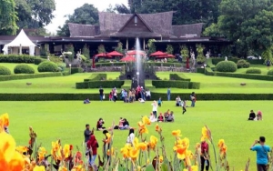 Diusulkan Jadi Situs Warisan Dunia, Ini Alasan LIPI Pilih Kebun Raya Bogor