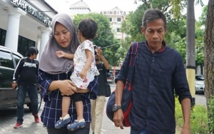 Keluar Dari Tahanan, Penghina 'Kodok Betina' Ingin Bertemu Risma 