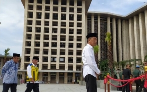 MUI Jatim Kecam Terowongan Istiqlal: Negeri Ini Sudah Banyak Masalah Jangan Ditambah