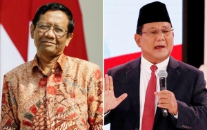 Mahfud MD Buka Suara Soal Prabowo Jadi Menteri Terbaik