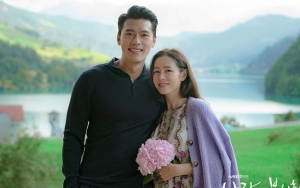 Hyun Bin Pilih Adegan Romantis Bareng Son Ye Jin Ini sebagai Favorit di 'Crash Landing on You'