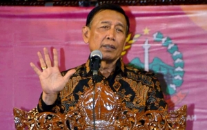 Wiranto Temui WHO, Tegaskan Indonesia Bebas Virus Corona Bukan Asal Bicara