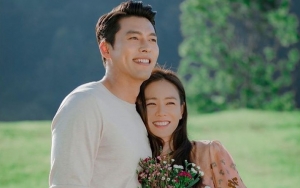 Hyun Bin dan Son Ye Jin Kepergok Pelukan di Wrap Up Party 'Crash Landing on You'