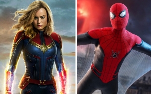 'Captain Marvel 2' Bakal Tampilkan Cameo Spider-Man