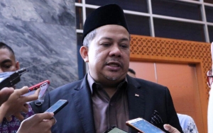 Kinerja Tak Memuaskan, Fahri Hamzah Samakan Ma'ruf Amin Dengan Ban Serep