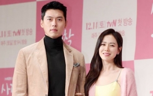 Hyun Bin dan Son Ye Jin Lakukan Ini Usai Syuting Adegan Ciuman Hot di Final 'Crash Landing on You'