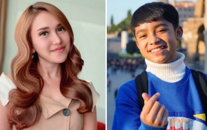 Ayu Ting Ting Beri Selamat atas Sunatan Betrand Onsu, Ramai Dikritik Gara-gara Bilang Begini