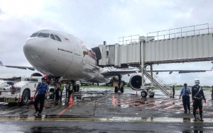 WNI dari Wuhan Lega Akhirnya Dipulangkan, Beber Kisah Nyesek Ditolak Kampung Halaman