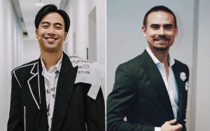 Vidi Aldiano Berduka Ashraf Meninggal: Lo Udah Kayak Kakak Dan Bapak Gue