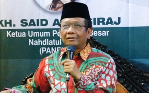 BEM UI Kritisi Mahfud MD Yang Seolah 'Bermuka Dua' Soal Dokumen Papua