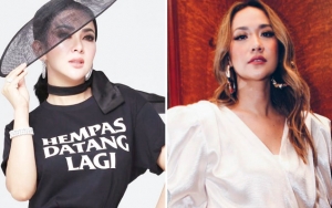 Dulu Dikira Musuhan, Sikap Syahrini Saat BCL Tangisi Jenazah Ashraf Sinclair Terkuak