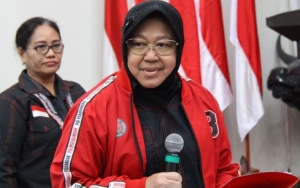 Cak Imin Sebut Surabaya Tak Ada Kemajuan, Risma Enggan Beri Tangggapan