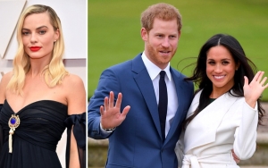 Margot Robbie Bahas Soal Mundurnya Pangeran Harry dan Meghan Markle, Ungkap Fakta Mengejutkan Ini