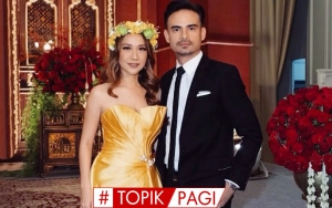 Kisah Hidup Miris Ashraf Sinclair Sebelum Menikah, Wajah Bunga Citra Lestari Sembab-Topik Pagi