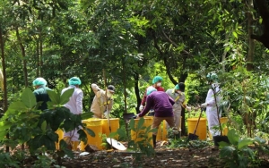 Heboh 'Radiasi Chernobyl' Teridentifikasi di Tangsel, Diduga Sudah Cemari Sejak Setahun Lalu