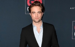 Respons Tak Terduga Robert Pattinson Usai Dinobatkan Jadi Pria Tertampan di Dunia