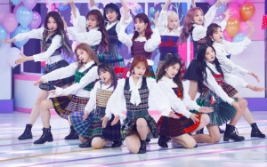 Memar Hitam, Kondisi Lutut Member-Member IZ*ONE Memprihatinkan