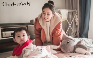 Kim Tae Hee Curhat Nangis Saat Baca Naskah 'Hi Bye, Mama!', Kenapa?