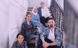 Ayah Ashraf Sinclair Ucapkan Terima Kasih pada BCL, Reaksi Noah Bikin Trenyuh