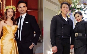  Dibandingkan BCL-Ashraf, Kejamnya Haters Berandai-andai Syahrini Kehilangan Suami