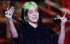 Billie Eilish Menangis di Panggung BRIT Awards 2020, Kenapa?