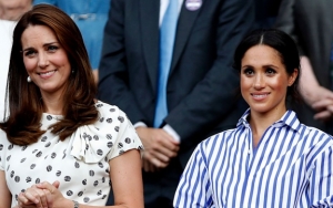 Saudara Tiri Ungkap Meghan Markle Sengaja Mundur dari Kerajaan Karena Cemburu pada Kate Middleton