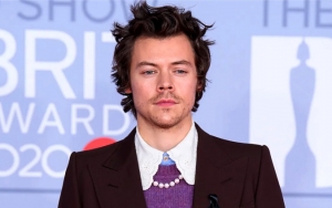 Harry Styles Dirampok dan Ditodong Senjata Tajam di London